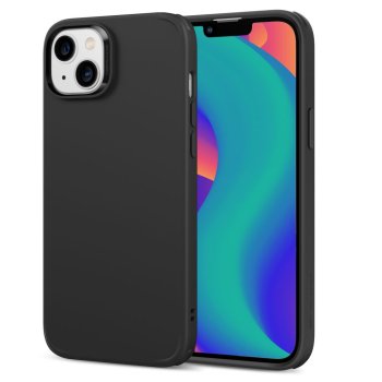 ESR iPhone 14 Plus vāciņš Classic Hybrid Halolock MagSafe, melns