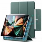 Apple iPad Pro 11 ( 2020, 2021 ) ESR Rebound Magnetic Tablet Cover Case with Multi-angle Stand, Green | Planšetes Vāciņš Maciņš Apvalks Grāmatiņa