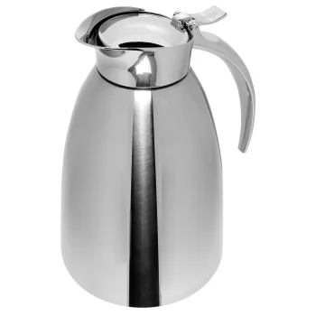 Termokanna Emsa Eleganza 50248 0,6 l, sudraba