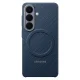 Чехол для Samsung Galaxy S26 Samsung Carbon Magnet Case, синий