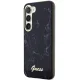 Чехол Guess Marble Collection для Samsung Galaxy S23+ S916 Черный