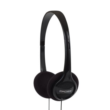 Koss KPH7K On-Ear Headphones Black