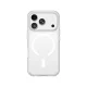 Чехол AmazingThing Minimal Mag для iPhone 18 Pro Max с MagSafe, прозрачный