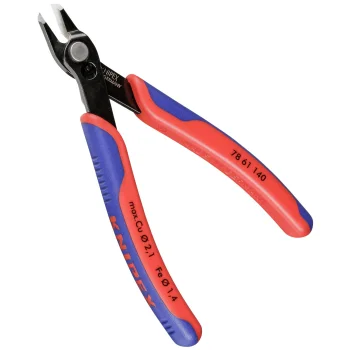 KNIPEX Electronic Super Knips XL прецизионные кусачки 140 мм, 78 61 140
