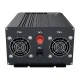 Newell sprieguma pārveidotājs ar tīru sinusoīdu 24 V / 230 V, 1000 W