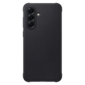 Samsung telefona vāciņš maciņs A56 Rugged Black | Case