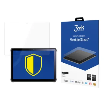 Hibrīda aizsargstikls 3mk FlexibleGlass Oukitel RT1, 7H
