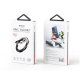 Yesido C205 Magnetic Phone Stand with Ring Holder for Desk, Black