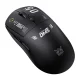 Onikuma DM05 RGB bezvadu un vadu datorspēļu pele, melna