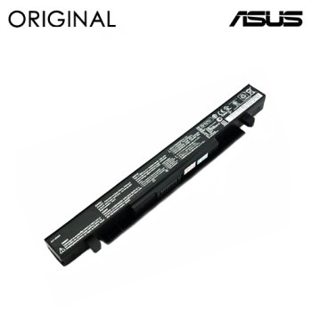 Оригинальный аккумулятор Asus A41-X550A для ноутбука, 44Wh