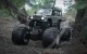 Radiovadāma automašīna Double Eagle Land Rover Defender E375-003 1:8 Pelēka