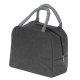 Pārnēsājamais Lunch box, termosoma brokastīm, Pelēks | Portable Lunch Box, Thermal Box