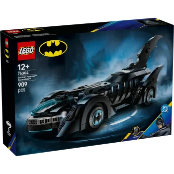 Конструктор LEGO DC Super Heroes 76304 Batman Forever Batmobile