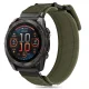 TECH-PROTECT SCOUT PRO GARMIN FENIX 5X / PLUS 6X 7X 8 (51 ММ) ВОЕННЫЙ ЗЕЛЕНЫЙ