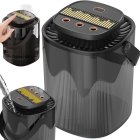 Увлажнитель Воздуха с Ароматерапией, 3000 мл, USB