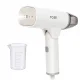 Foldable Handheld Garment Steamer, 1500W, White