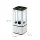 Webber Portable UV-C Sterilizer Lamp with Ozone Disinfection