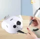 Manicure & Pedicure Nail Drill 65 W, With Foot Pedal & 6 Diamond Bits