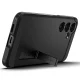 Samsung Galaxy S24+ Plus (SM-S926) Spigen Tough Armor Case Cover, Black | Telefona Vāciņš Maciņš Maks Apvalks...