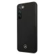 Mercedes Silicone Case Samsung Galaxy S22+ Black
