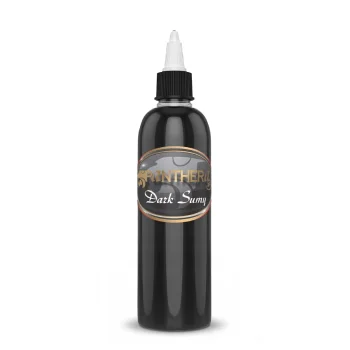 Краска для татуировок Panthera Black Dark Sumy 150 мл