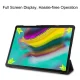 Samsung Galaxy Tab S5e 10.5\" (T720/T725) Tri-fold Stand Cover Case, Black | Чехол Книжка для...