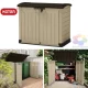 Садовый шкаф для хранения Keter Store It Out Arc (146x82x120 см),...