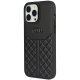 Audi Genuine Leather Case for iPhone 13 / 13 Pro Black