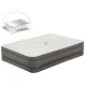Надувной матрас Bestway 69050 203x152x46 см со встроенным насосом