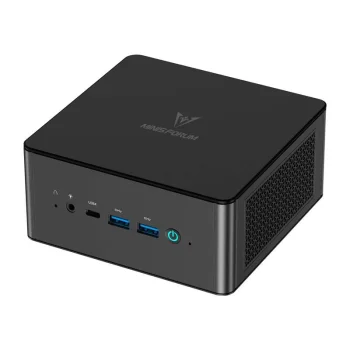 Мини-ПК Minis Forum UM890 Pro Ryzen 9 8945HS Barebone