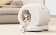 Smart Self-Cleaning Cat Litter Box UBPet C10 Pro with Camera