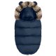 Sleeping Bag for Stroller or Sled Elmi Ricokids - Navy Blue