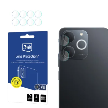 Защитное стекло на камеру 3mk Lens Protection для Realme Note 70T