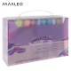 Maaleo Acrylic Marker Set, 24 Colors