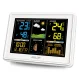 Беспроводная метеостанция Baldr BD-907 с гигрометром, белая