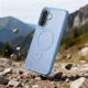 Tech-Protect Magmat MagSafe vāciņš priekš Samsung Galaxy A57 5G, Matte Blue