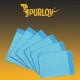 Одноразовые гигиенические пеленки для животных Purlov, 60x45 см, 50 шт.