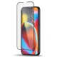 Spigen Glas.TR Slim FC aizsargstikls iPhone 13/14/16e Melns