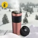 Mountain Goat TRAVEL Thermal Mug 450 ml, Pink