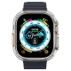 Apple Watch Ultra ( 49 mm ) Spigen Thin Fit Case Cover, Crystal Clear | Чехол Кабура Кейс Бампер...