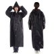 Waterproof Raincoat Poncho, 145x70 cm