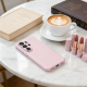 Tech-Protect Samsung Galaxy S26 Ultra чехол Silicone MagSafe, розовый