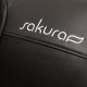 Sakura Comfort Plus 806 Massage Chair, Black