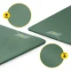 Коврик для фитнеса и йоги 4Fizjo NBR 180x60x1.5 см, шалфейно-зеленый