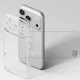 Чехол Ringke Fusion для iPhone 17Pro Max - прозрачный