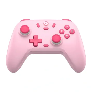 GameSir T4n Nova Lite bezvadu spēļu pults, Pink
