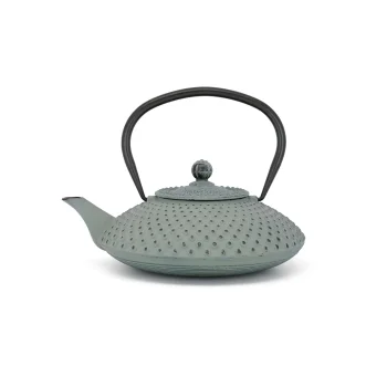 Tējkanna Bredemeijer Xilin 153090 1,25 l, čuguna, gaiši zaļa