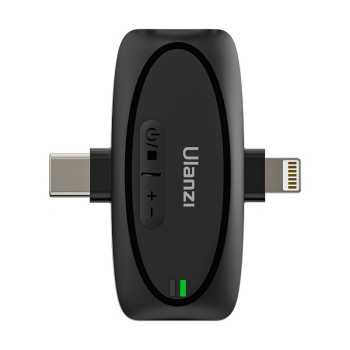 Беспроводной аудиокомплект Ulanzi V6 – USB‑C + Lightning