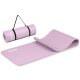 Neo-Sport Exercise Mat 183 x 60 x 1 cm 192201, purple