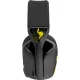 Bezvadu spēļu austiņas Logitech G435 Lightspeed, melnas